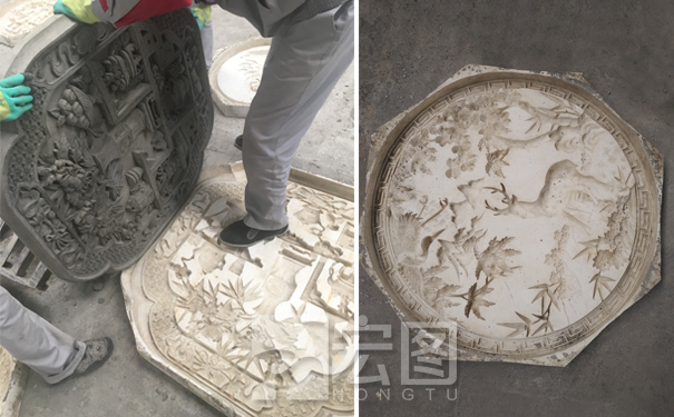 精細花紋的產品采用怎樣模具硅膠制作模具？