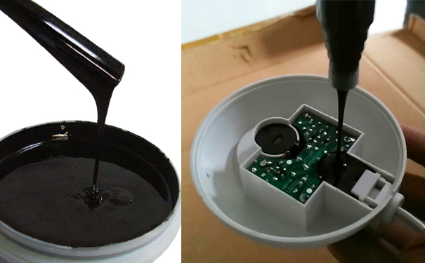 液體硅膠除了人工操作可以用機器操作嗎？