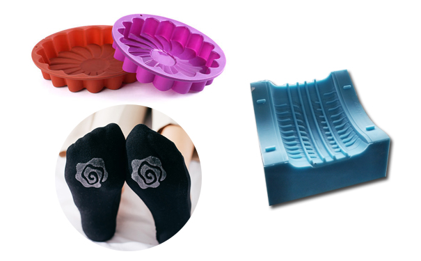 液體硅膠用途有什么？