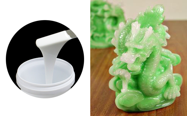 人造玉石模具硅膠是什么？