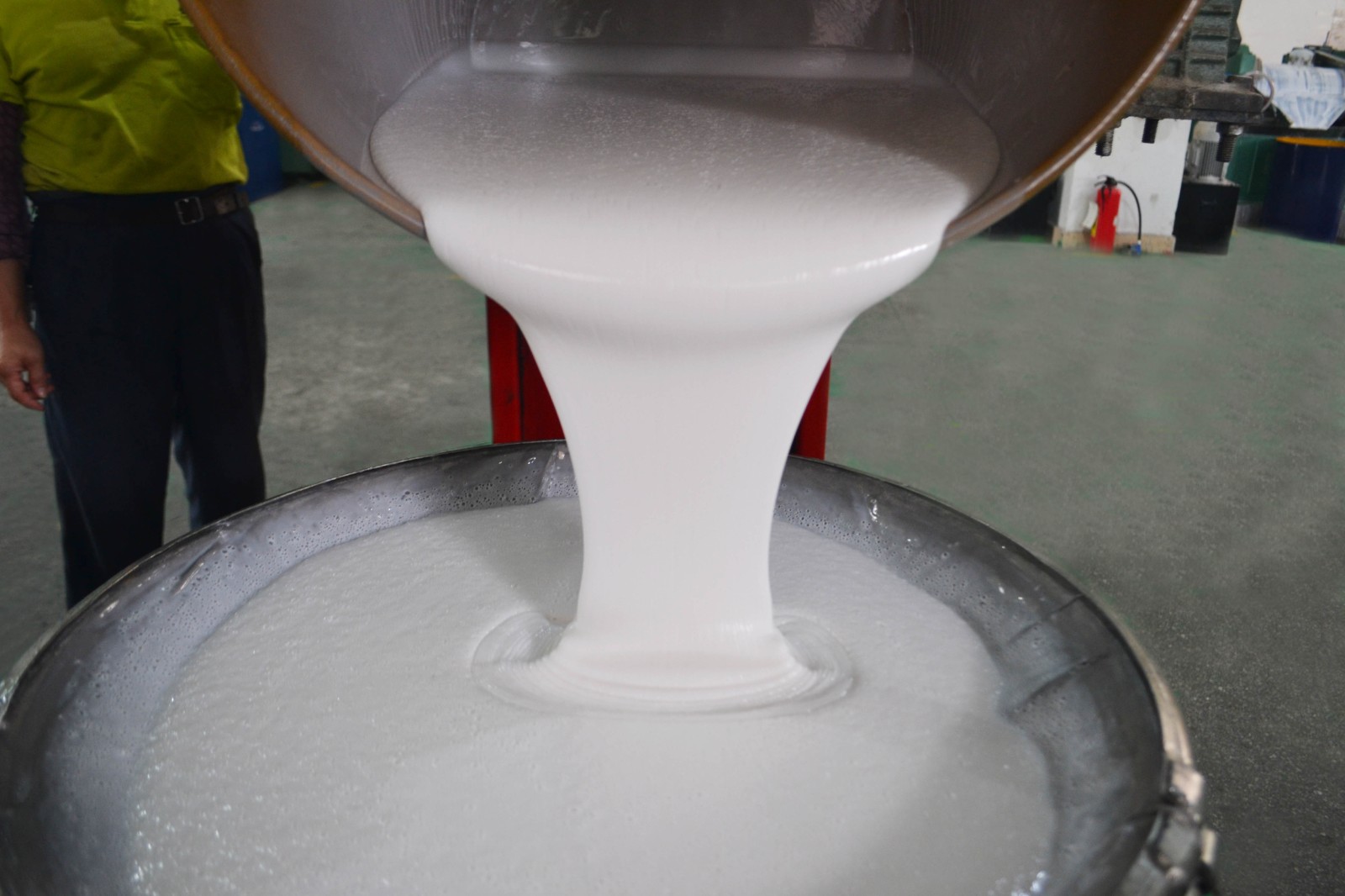 移印硅膠在使用過程中應該留意什么 ？