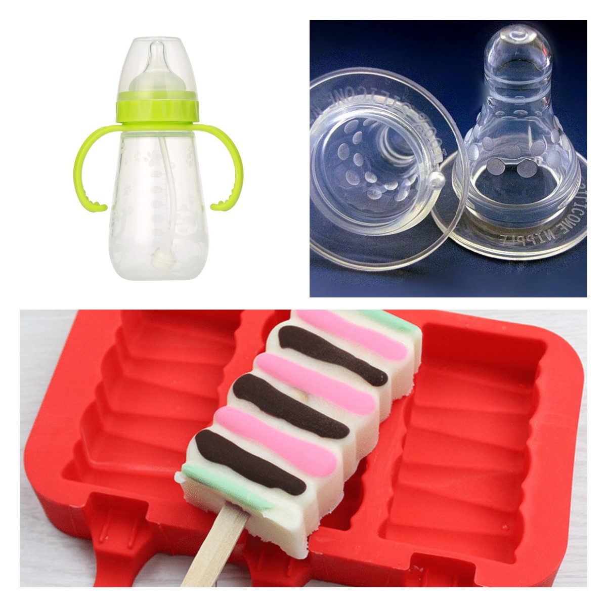 硅膠模具 硅膠模具