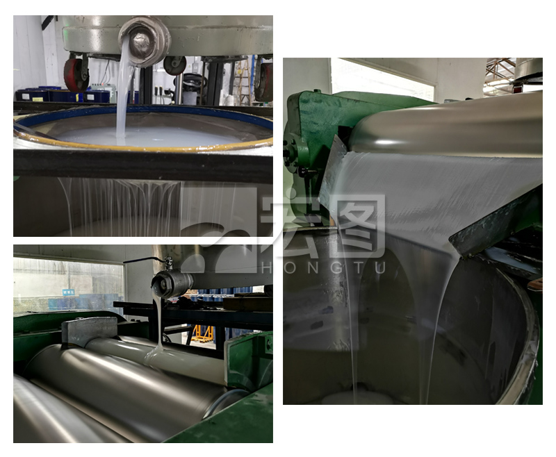 模具硅膠沒有一點雜質現實嗎 ？