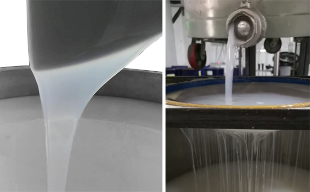 模具硅膠出現收縮率大是正?，F象嗎？