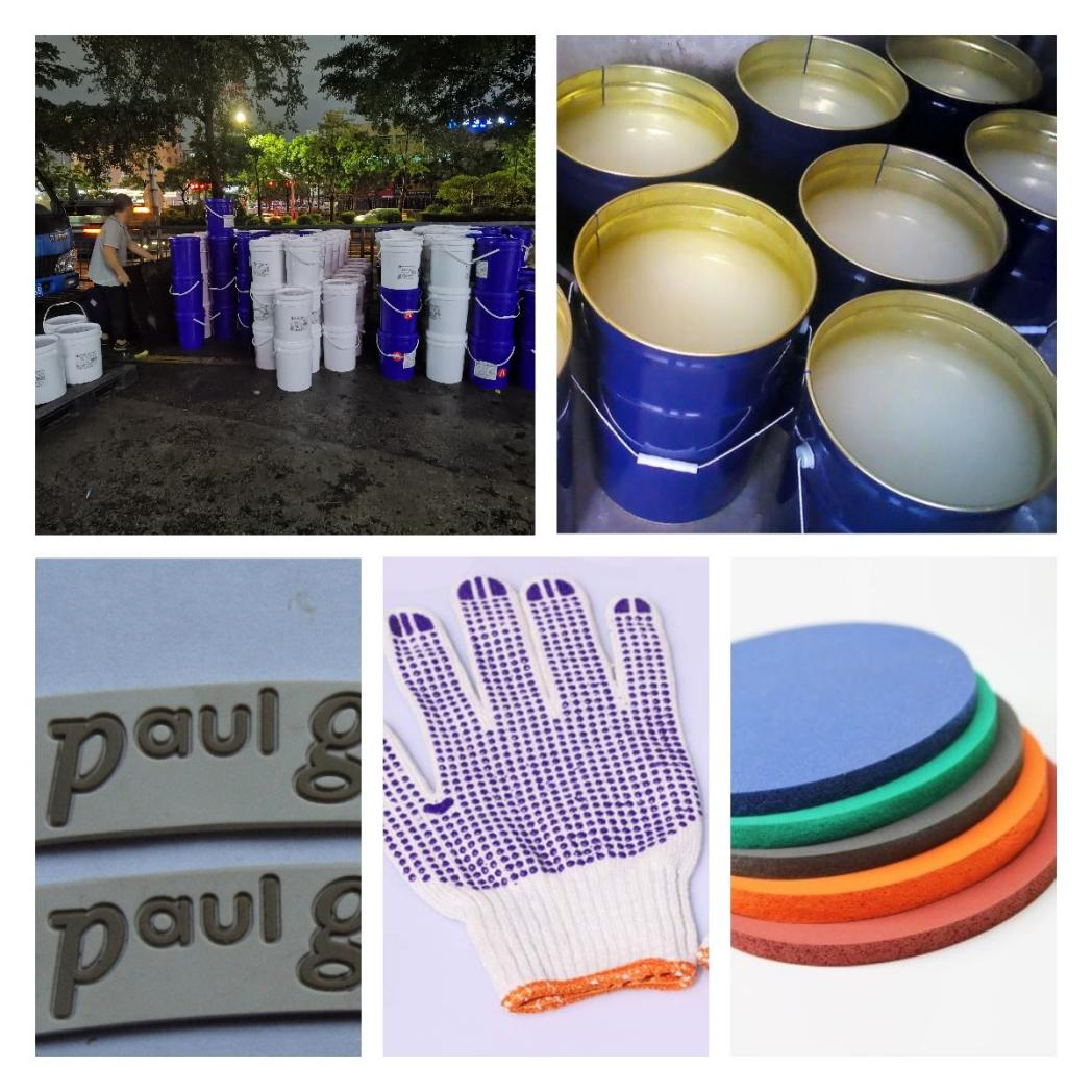 如何保證模具硅膠產品表面光澤 ？