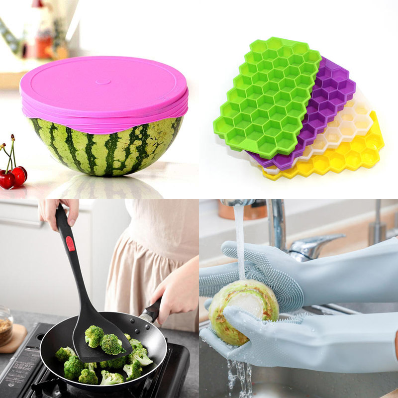 廚房用的模具硅膠有毒嗎？