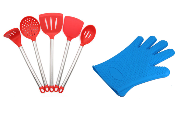 液態硅膠制品產品如何分類都應用在哪些地方？