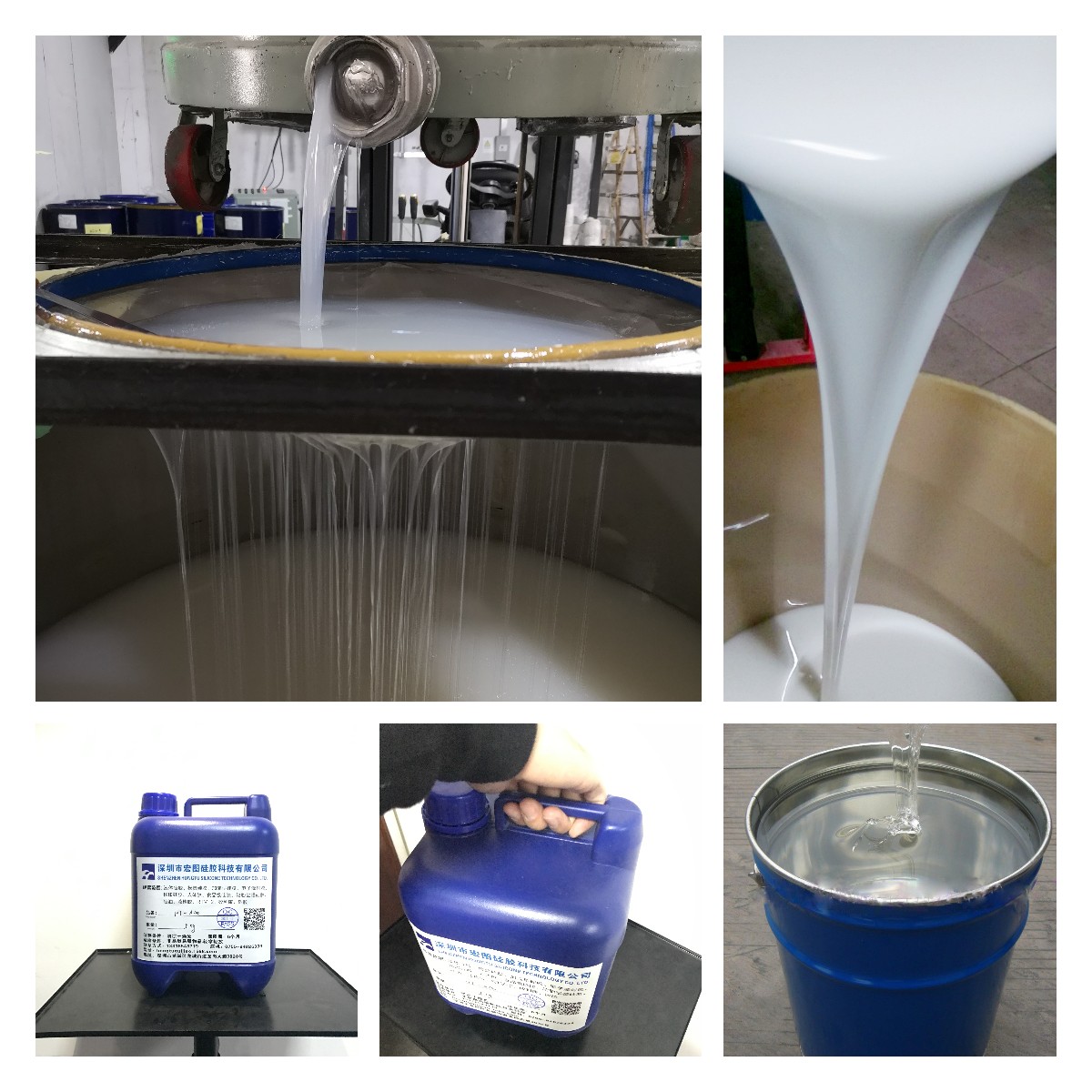 模具硅膠為什么會翻模次數少不耐用的情況？