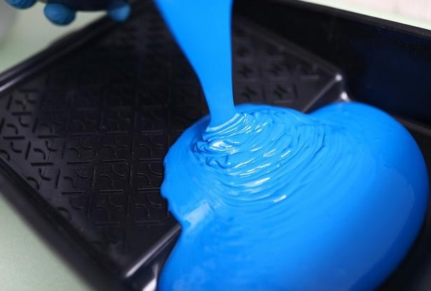 液體硅膠能做五金件包膠嗎？