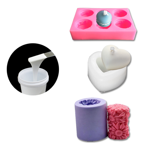 蠟燭模具硅膠使用心得，輕松上手不費力