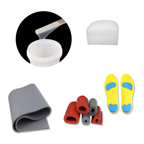 發泡硅膠應用領域廣泛，快來了解！