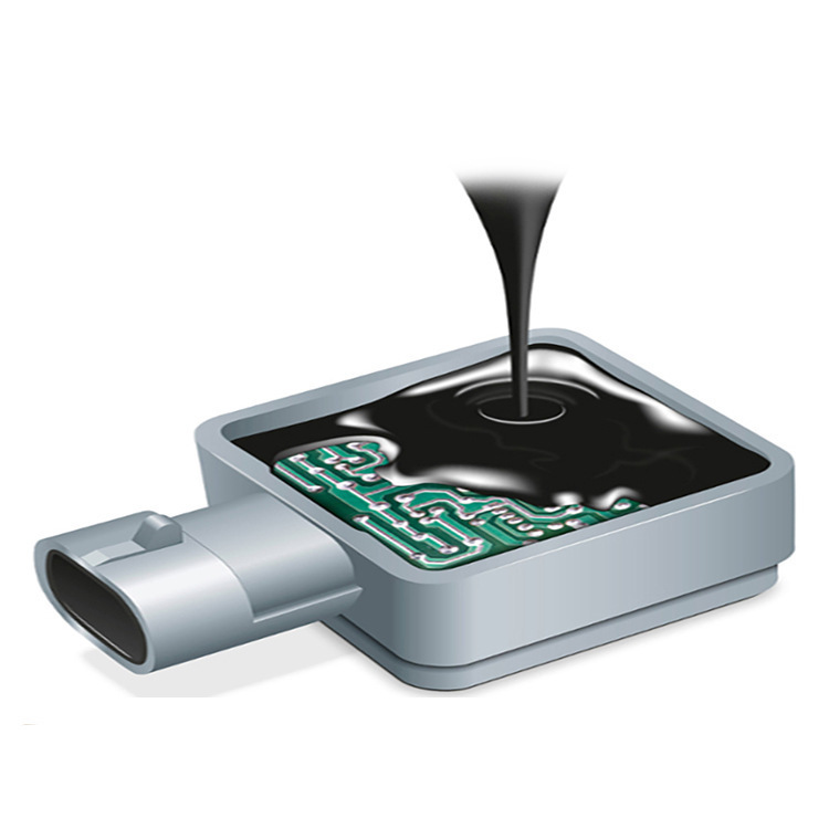 有機(jī)硅電子灌封膠來了，讓電子元件更穩(wěn)定