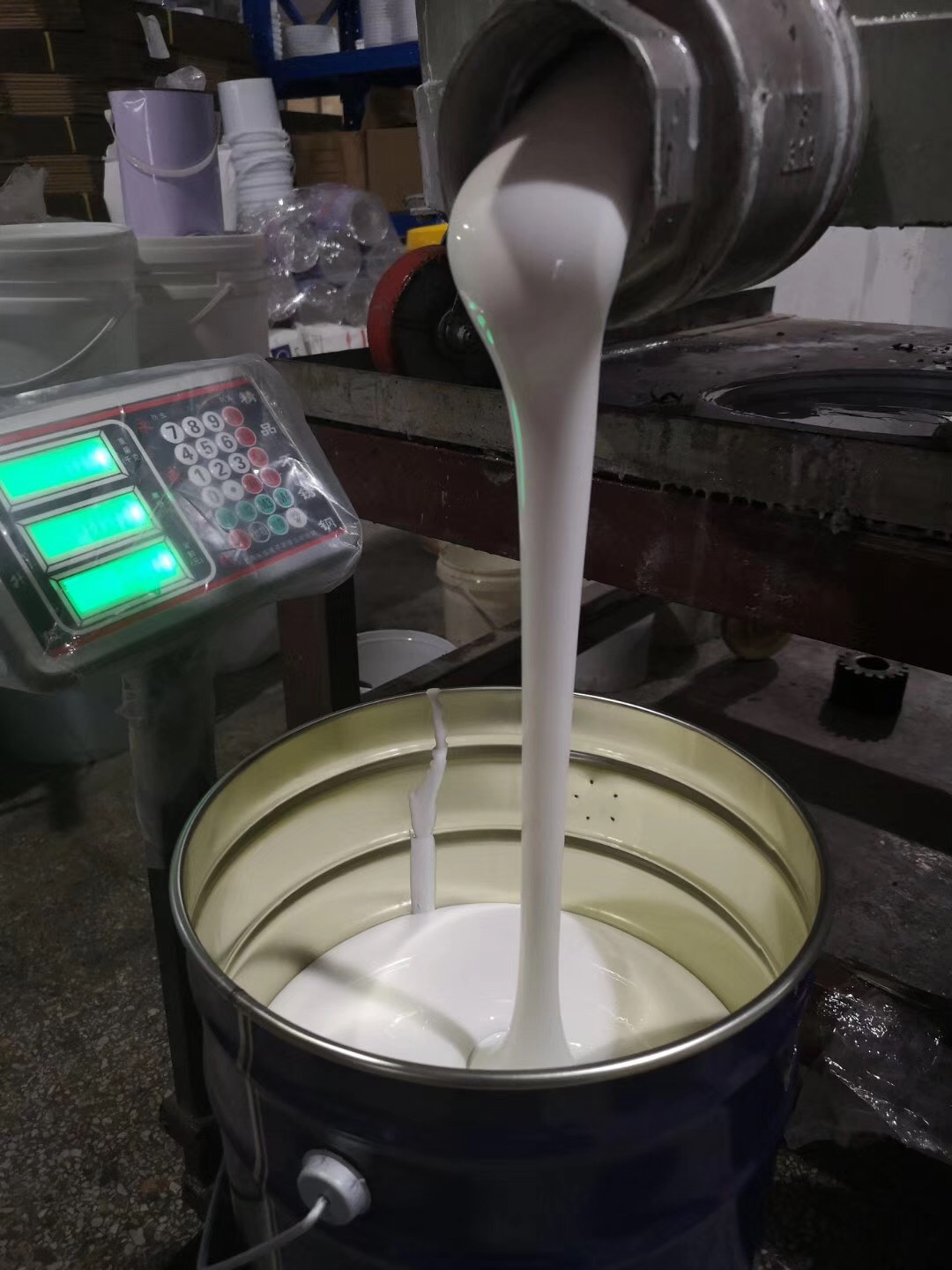 液體硅膠的硬度對(duì)模具壽命有什么影響?